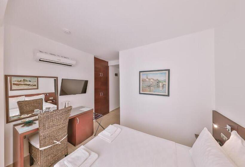 غرفة قياسية, Gardenia