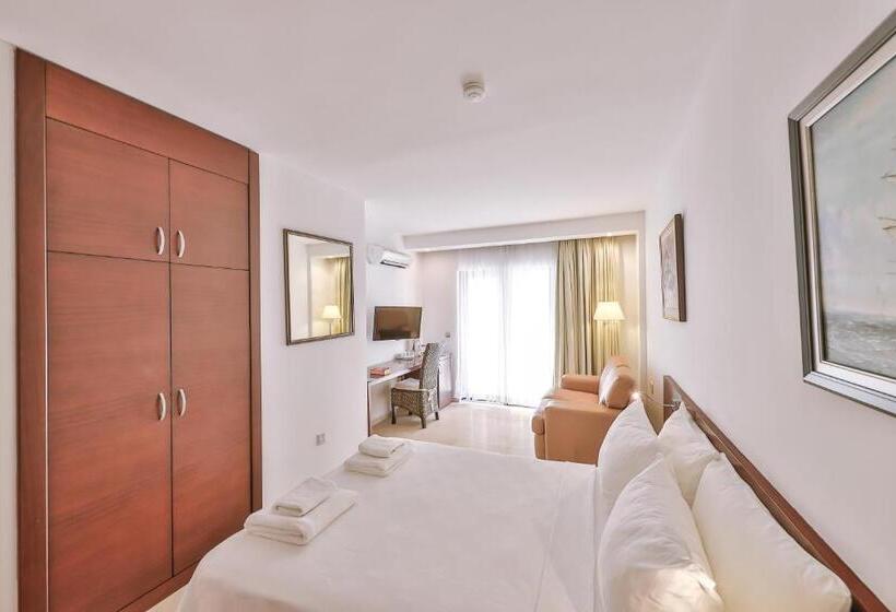 غرفة قياسية, Gardenia