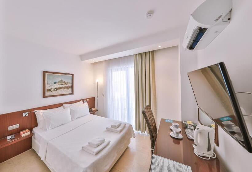 غرفة قياسية, Gardenia