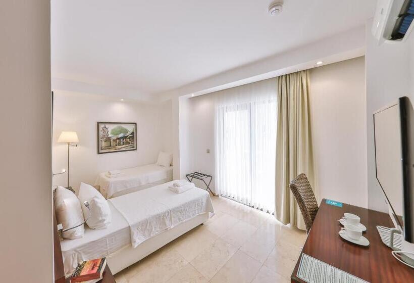 غرفة قياسية, Gardenia