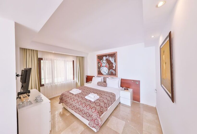 جناح ديلوكس مطل على البحر, Gardenia