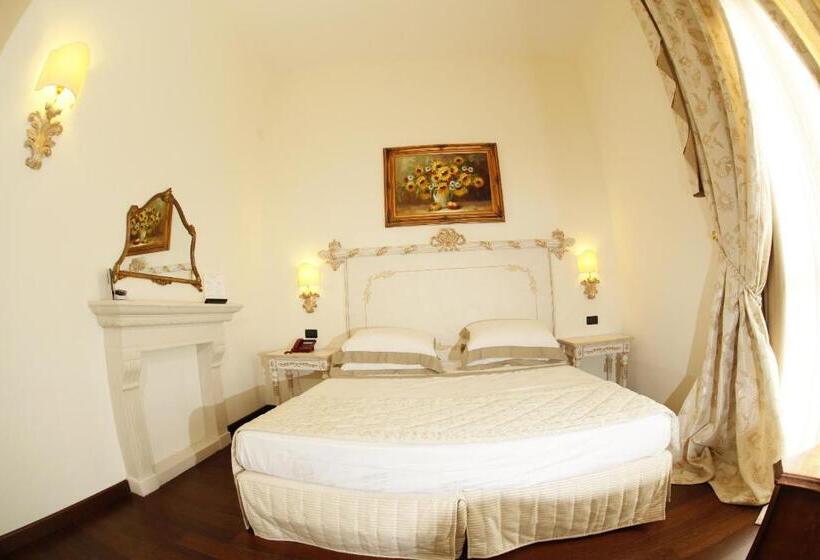 اتاق استاندارد, Grand Hotel Di Lecce