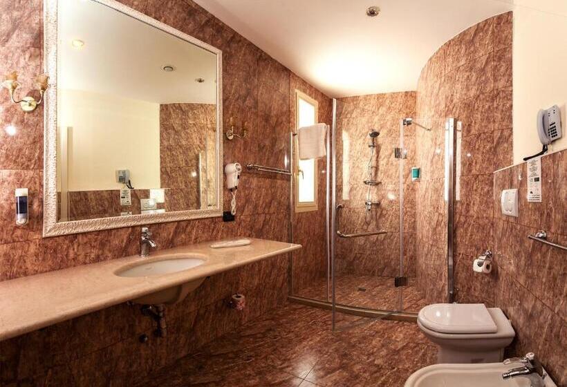 اتاق استاندارد, Grand Hotel Di Lecce