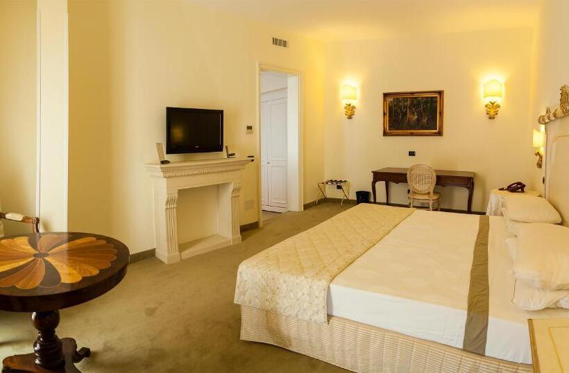اتاق لوکس, Grand Hotel Di Lecce