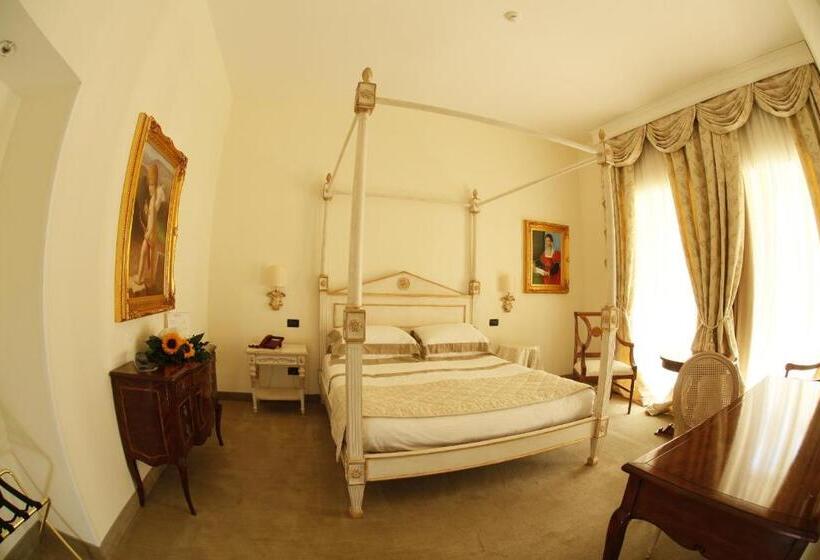 اتاق لوکس, Grand Hotel Di Lecce