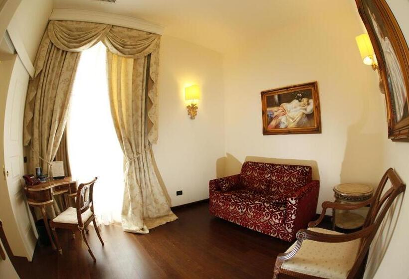 سوییت, Grand Hotel Di Lecce