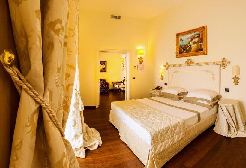 سوییت, Grand Hotel Di Lecce
