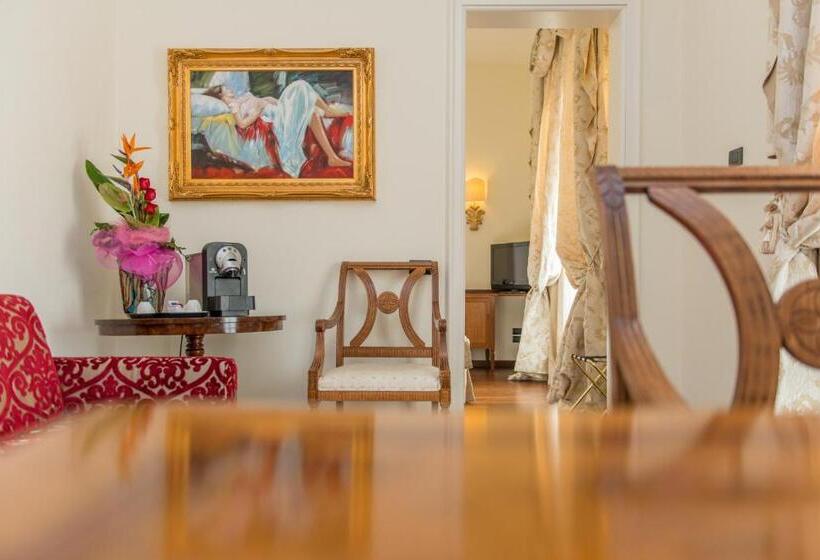 سوییت, Grand Hotel Di Lecce