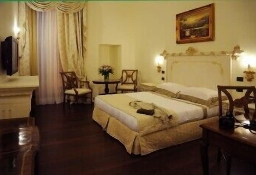 اتاق استاندارد یک نفره, Grand Hotel Di Lecce