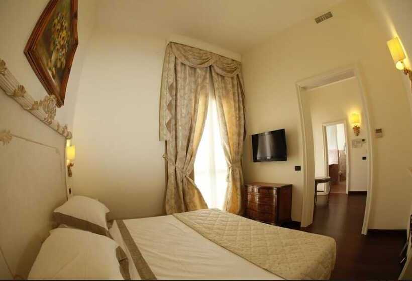 اتاق استاندارد یک نفره, Grand Hotel Di Lecce