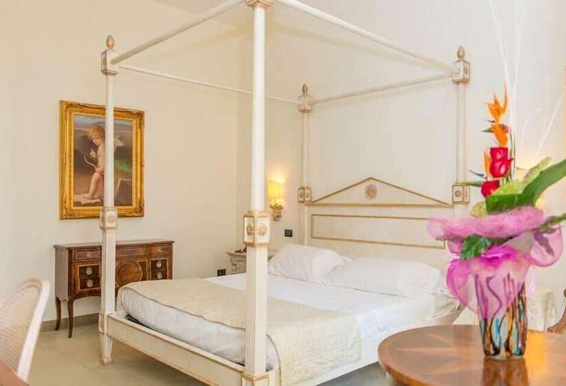 اتاق لوکس, Grand Hotel Di Lecce