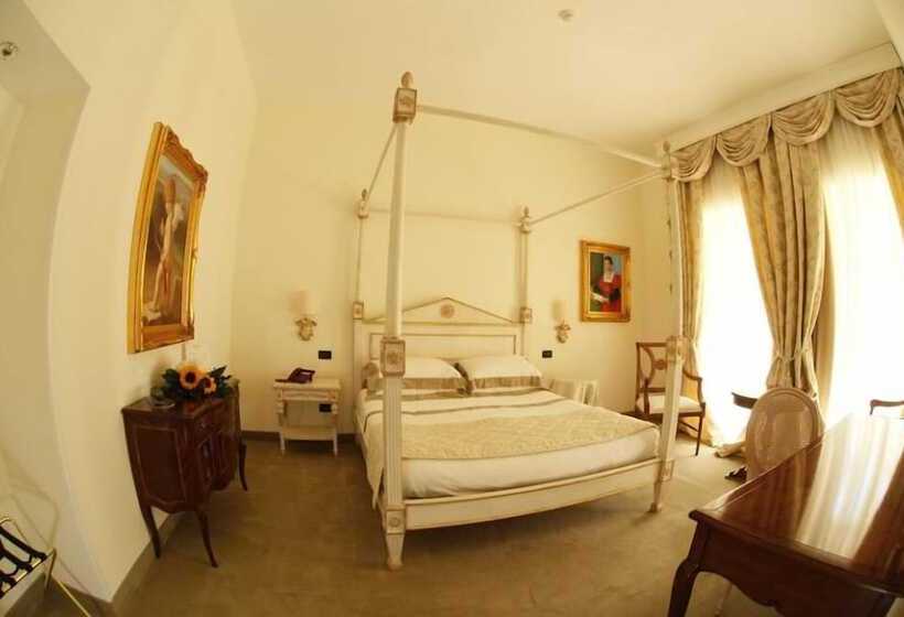 اتاق لوکس, Grand Hotel Di Lecce