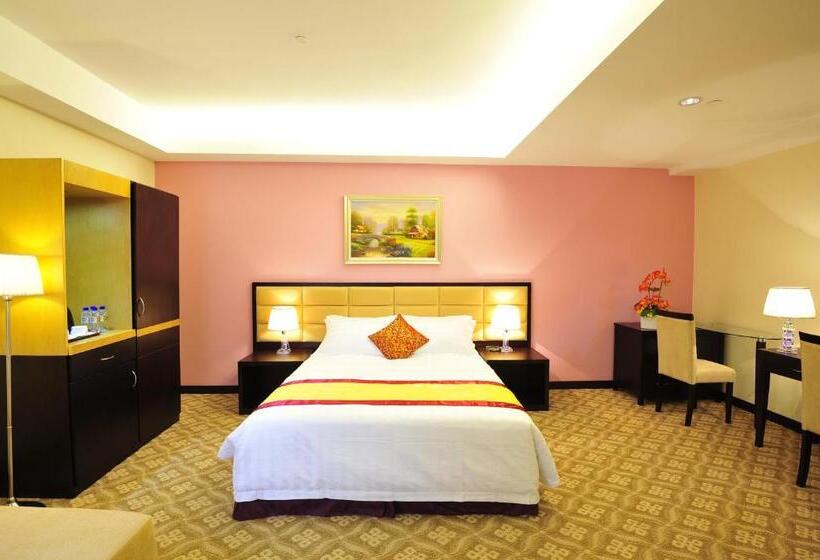 Premium Zimmer, Hallmark Crown