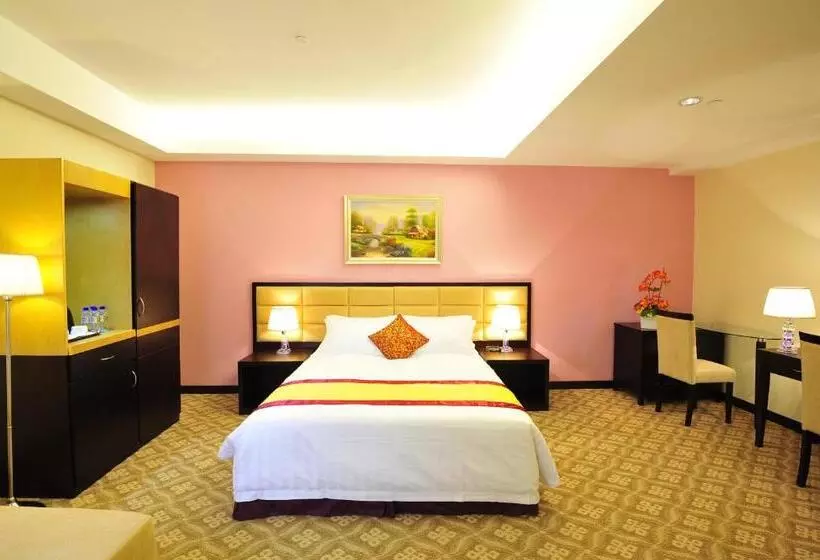 Premium Zimmer, Hallmark Crown