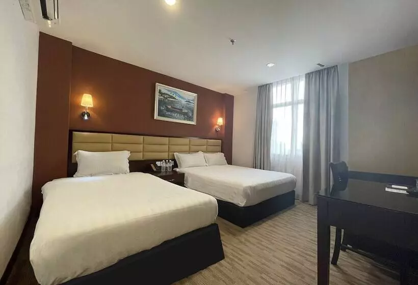 3 Bett Superior Zimmer, Hallmark Crown