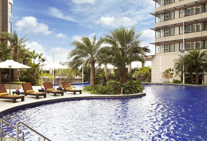 스탠다드 룸, Hilton Foshan