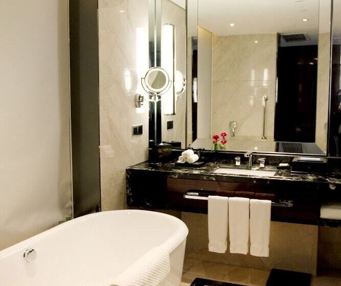 스탠다드 룸, Hilton Foshan