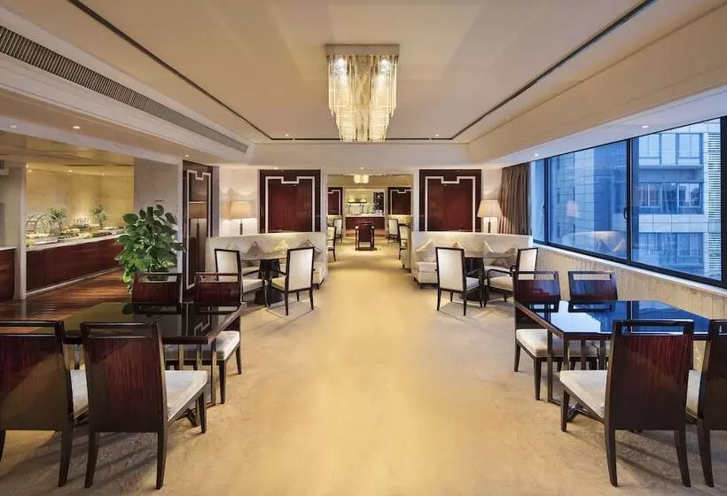 スイート, Hilton Foshan