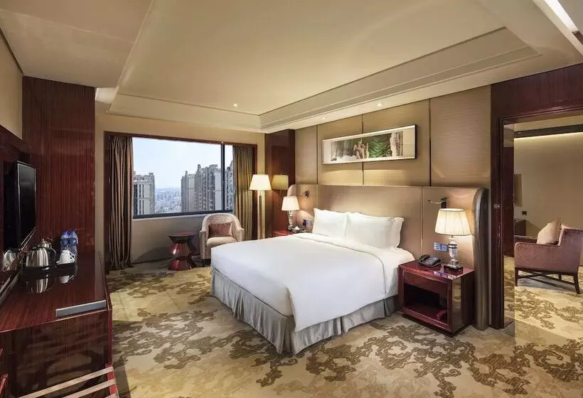 スイート, Hilton Foshan