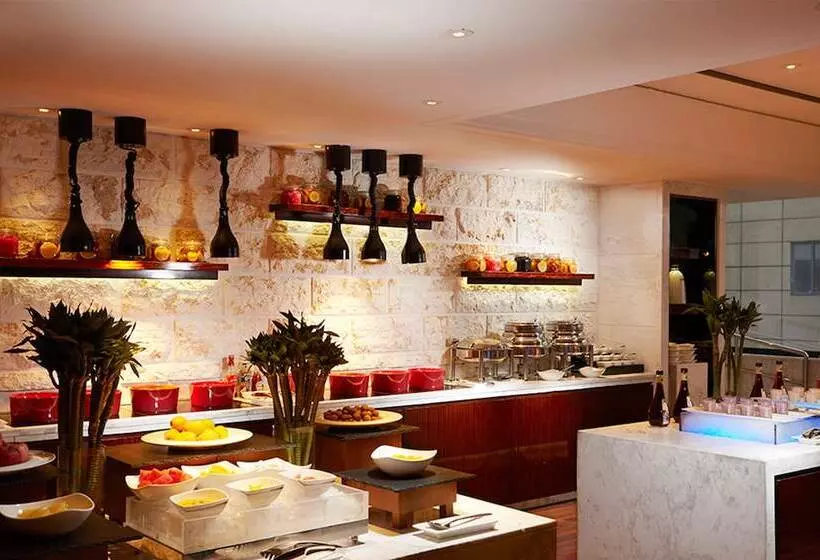 デラックススイート, Hilton Foshan