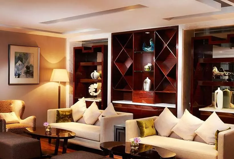 デラックススイート, Hilton Foshan