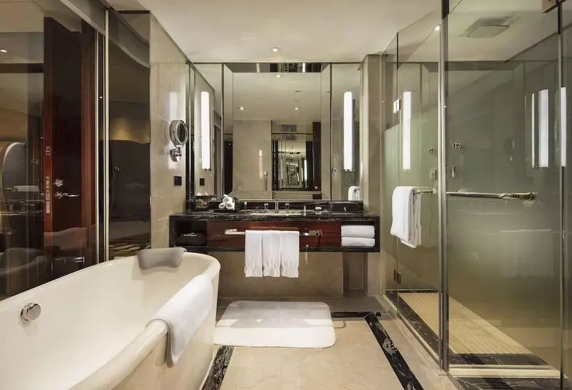 デラックススイート, Hilton Foshan