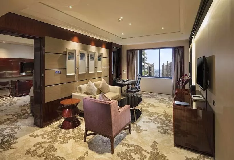 デラックススイート, Hilton Foshan