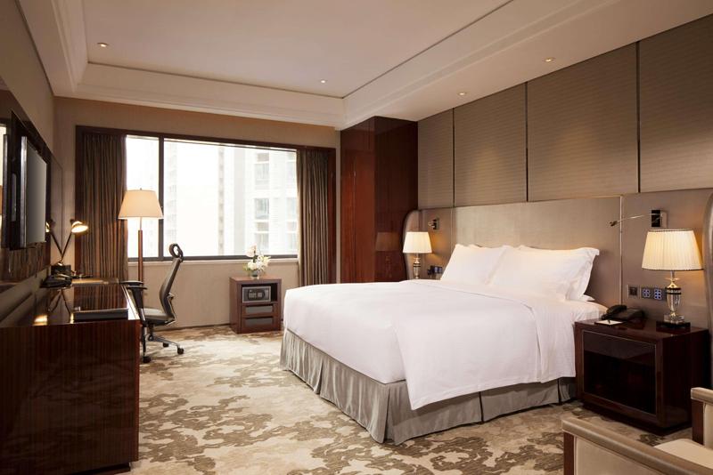 스탠다드 룸, Hilton Foshan
