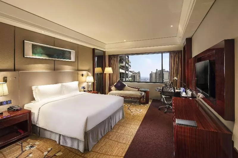 スタンダードルーム, Hilton Foshan