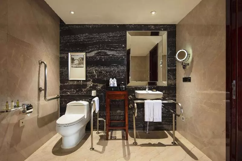 スタンダードルーム, Hilton Foshan