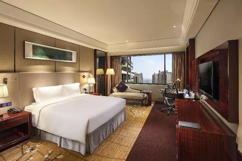 スタンダードルーム, Hilton Foshan