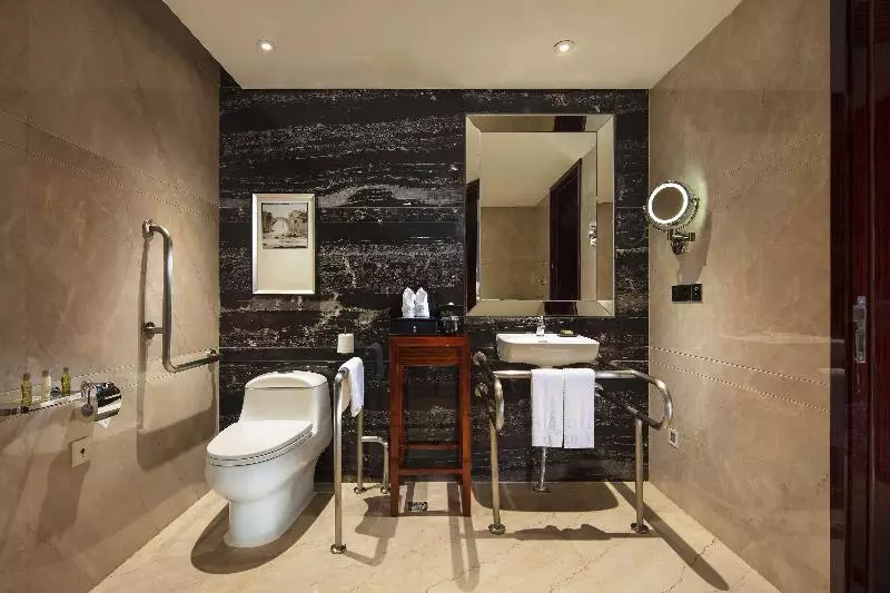 スタンダードルーム, Hilton Foshan