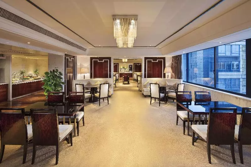エクゼクティブルーム, Hilton Foshan