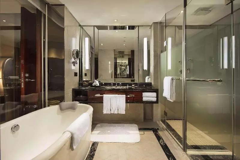 エクゼクティブルーム, Hilton Foshan