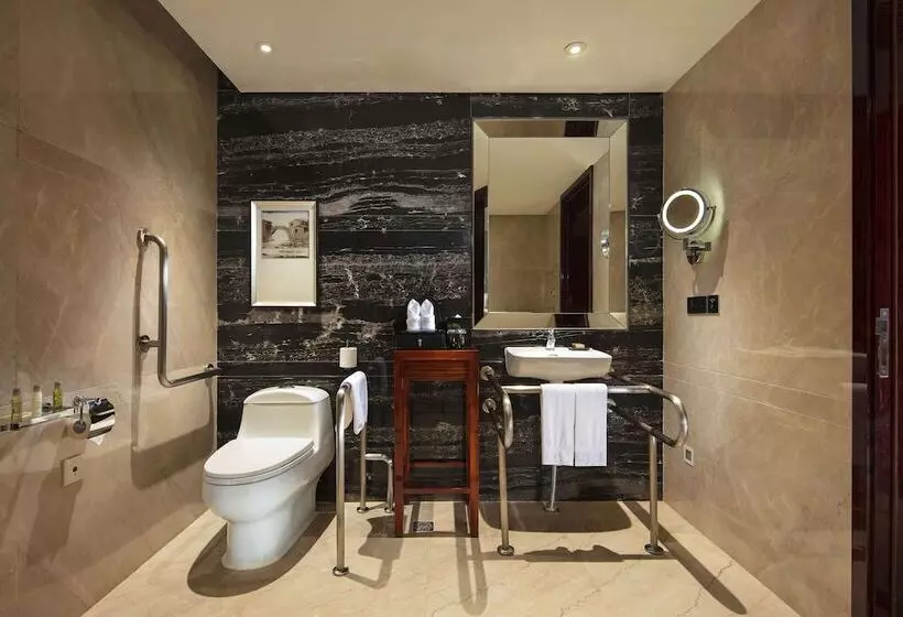 スタンダードルーム, Hilton Foshan