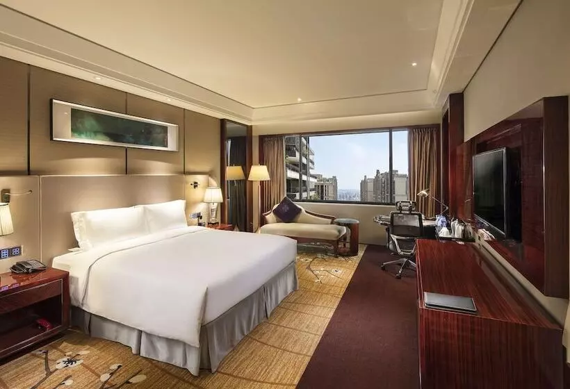 スタンダードルーム, Hilton Foshan