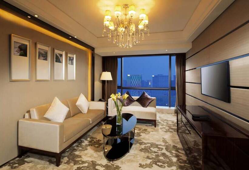 스탠다드 룸, Hilton Foshan