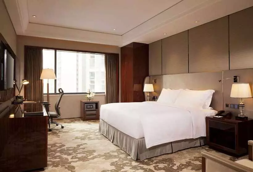 スタンダードルーム, Hilton Foshan