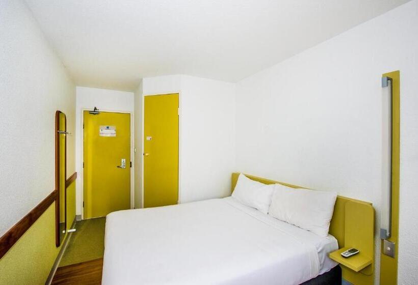 اتاق استاندارد, Ibis Budget St Peters