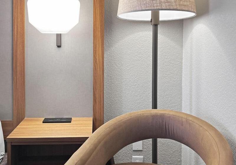 اتاق استاندارد, Ibis Budget St Peters