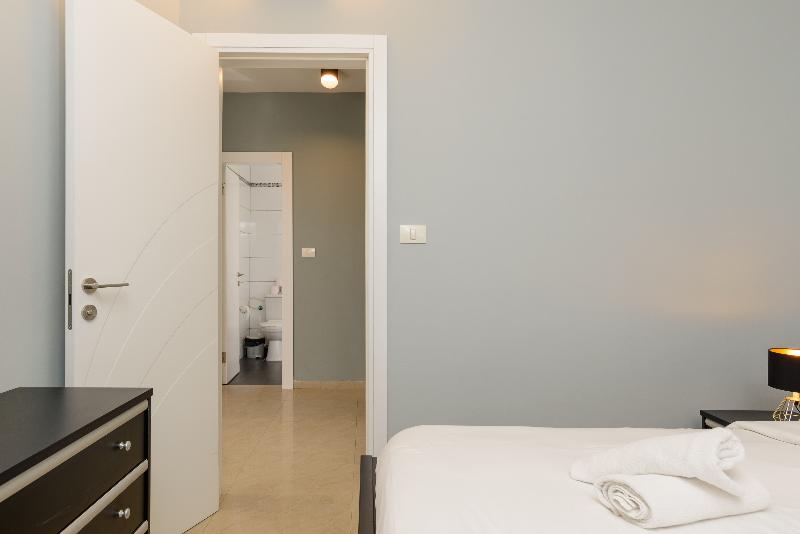 شقة ديلوكس غرفتين نوم, Liber Apart