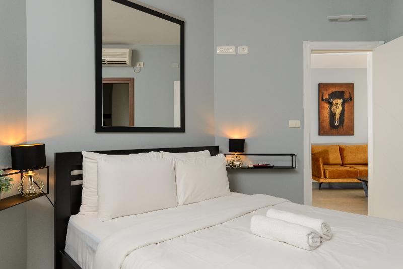 شقة ديلوكس غرفتين نوم, Liber Apart