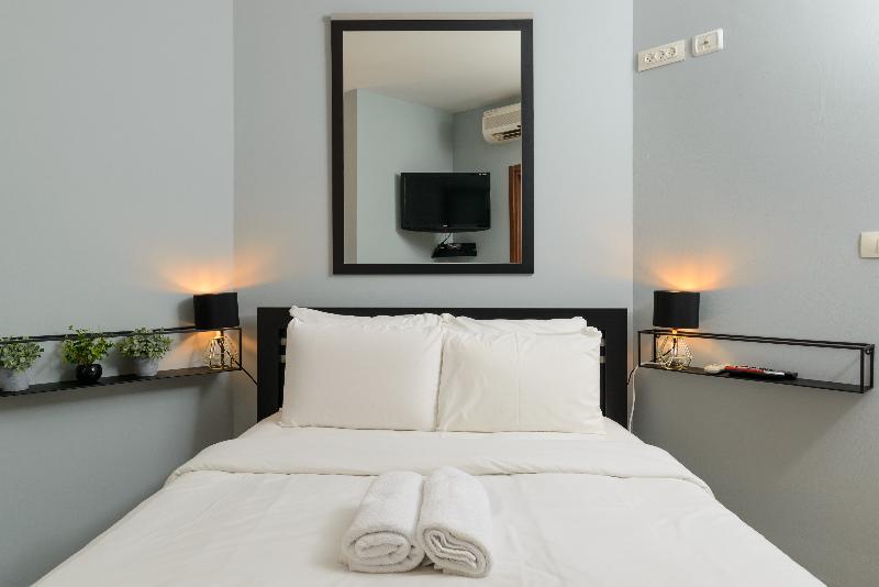 شقة ديلوكس غرفتين نوم, Liber Apart