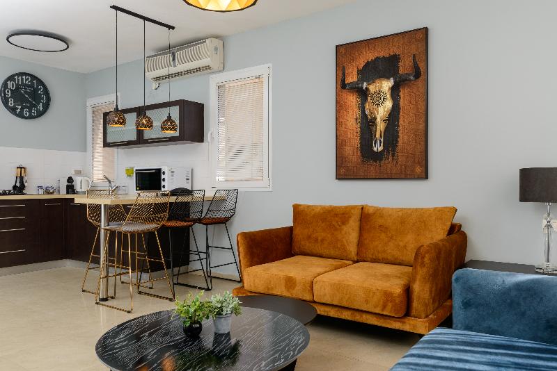 شقة ديلوكس غرفتين نوم, Liber Apart