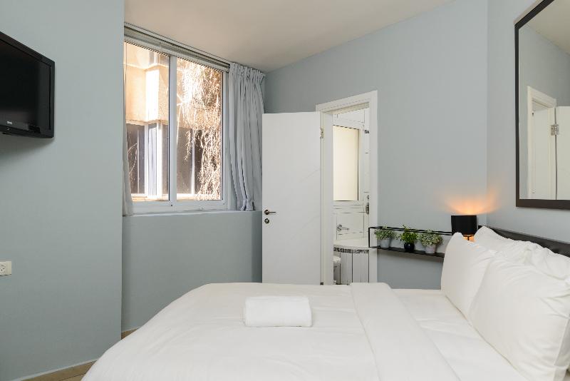 شقة ديلوكس غرفتين نوم, Liber Apart