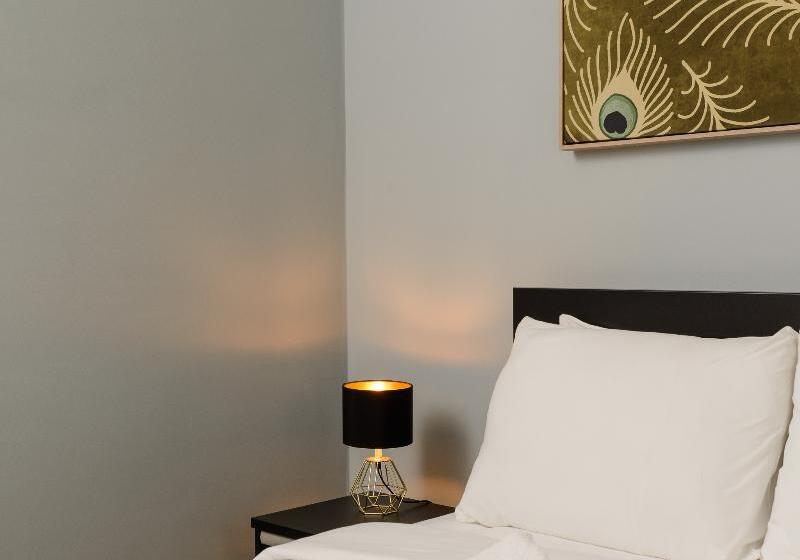 شقة ديلوكس غرفتين نوم, Liber Apart