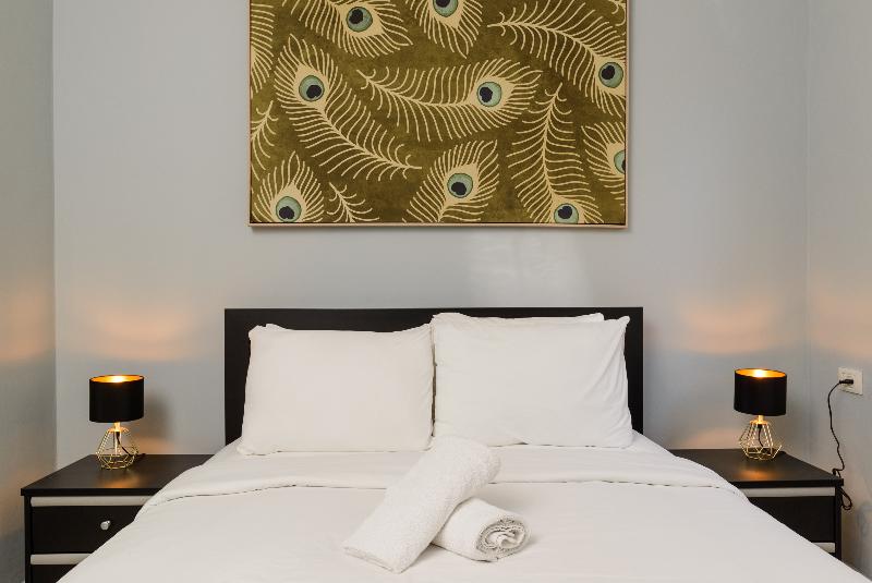 شقة ديلوكس غرفتين نوم, Liber Apart