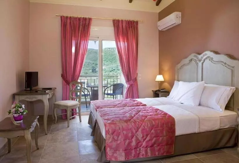 プレミアムルーム, Magnolia Resort