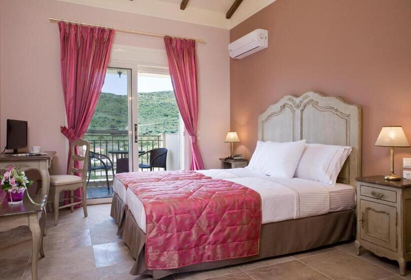 高级客房, Magnolia Resort