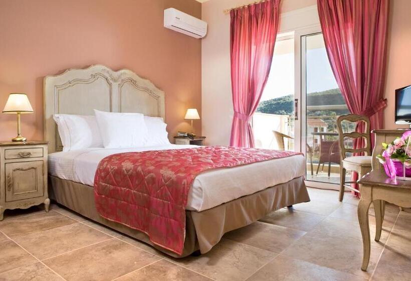 프리미엄 룸, Magnolia Resort